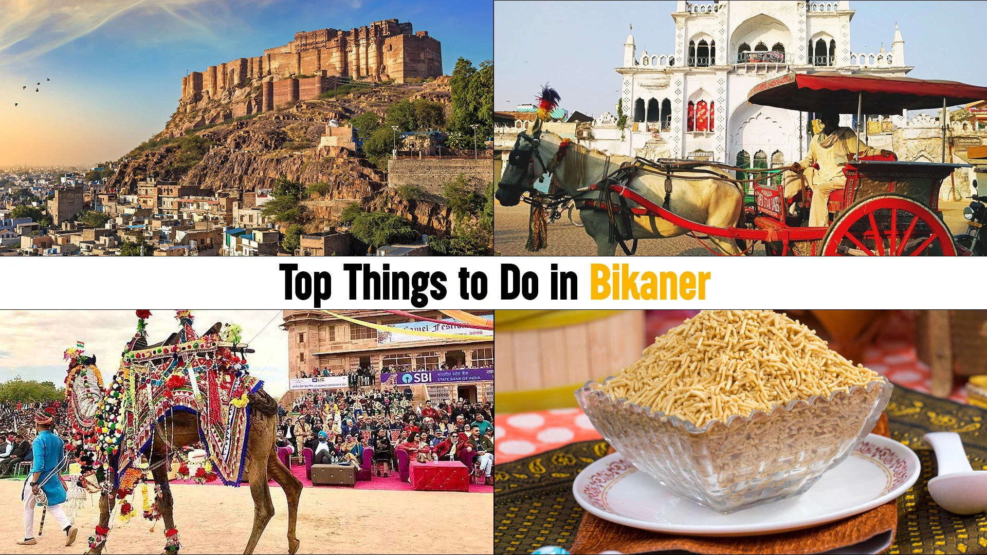 Exploring The Jewel Of Rajasthan Top Things To Do In Bikaner