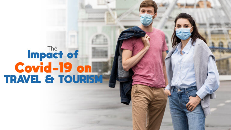 The Impact of Covid-19 on Travel & Tourism Industry in India
