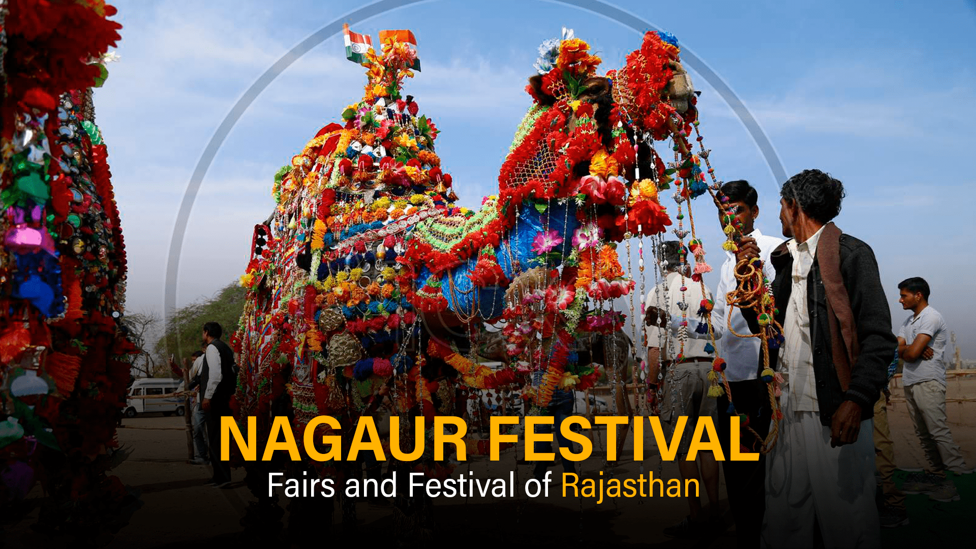 Nagaur Festival- Fairs and Festival of Rajasthan