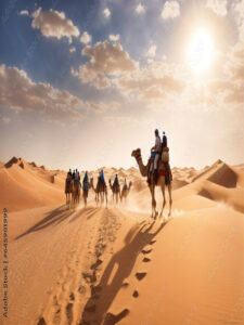 The Thar Desert