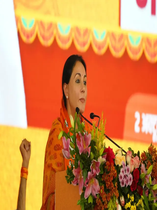 Diya Kumari on JLF : JLF does more for Rajasthan tourism in 5 days than what we do for entire year