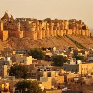Jaisalmer- the golden city