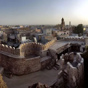 Nagaur Chandra, Rajasthan