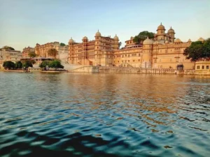 udaipur - the city of lakes