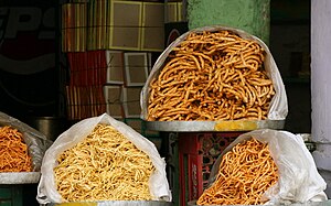 Bhujia- Bikaner's Iconic Snack