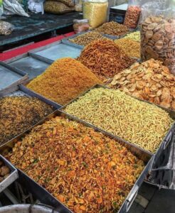 Types of bikaner bhujia