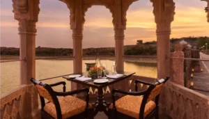 Balsamand Lake Palace, Jodhpur
