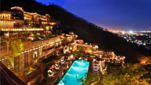 Neemrana Fort Palace, Alwar