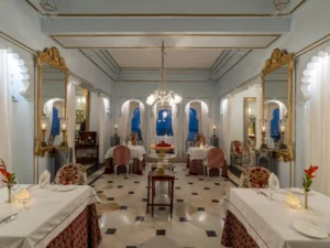 Shiv Niwas Palace, Udaipur