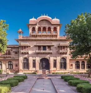 Lalgarh palace