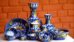famous handicrafts of rajasthan