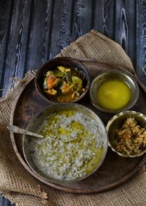 Bajra Khichdi