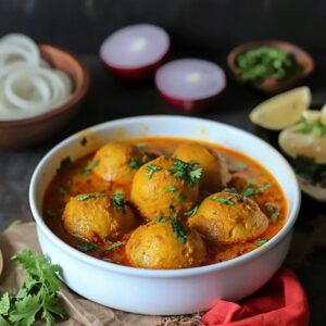 Gatte ki Sabzi