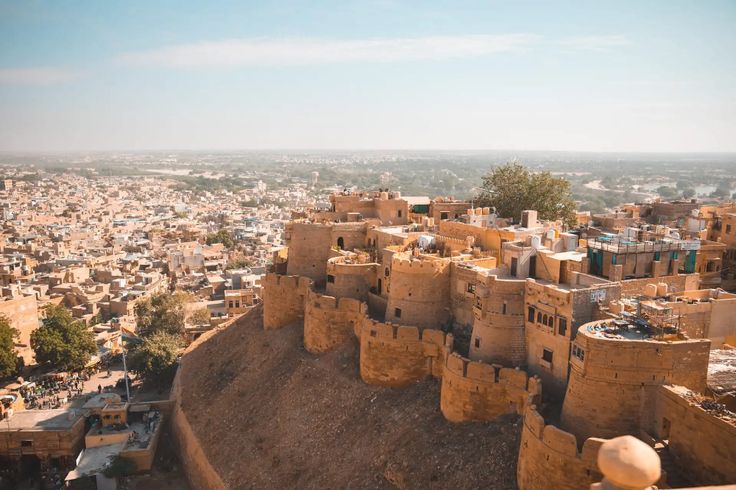 Jaisalmer: The Golden City
