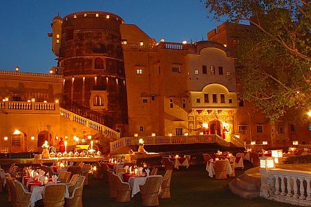 Mandawa (Shekhawati): The Open-Air Museum