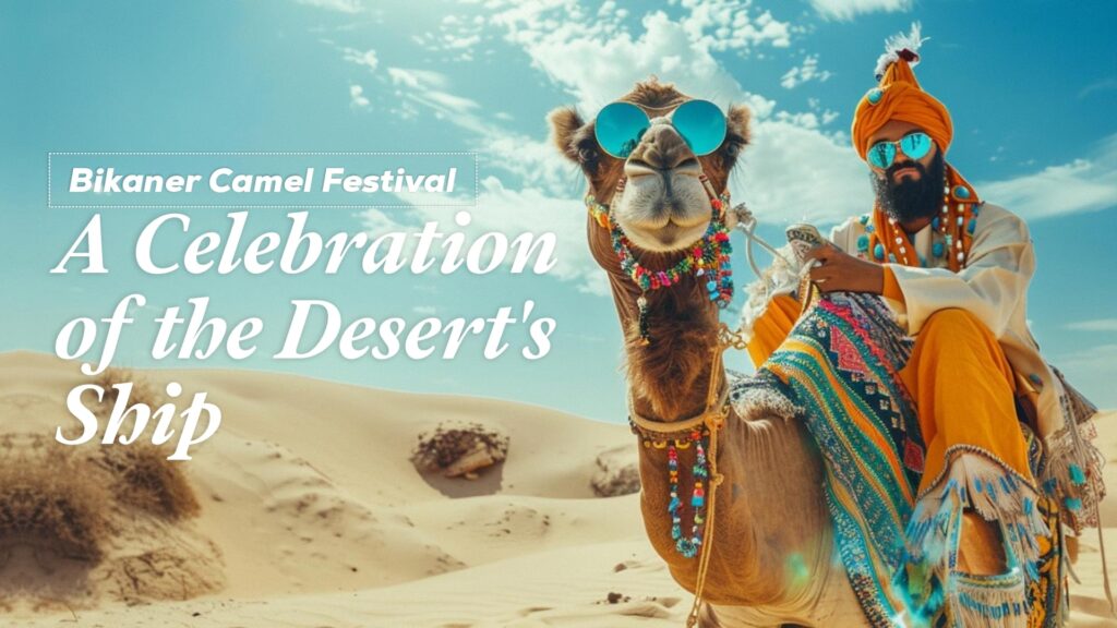 Bikaner Camel Festival