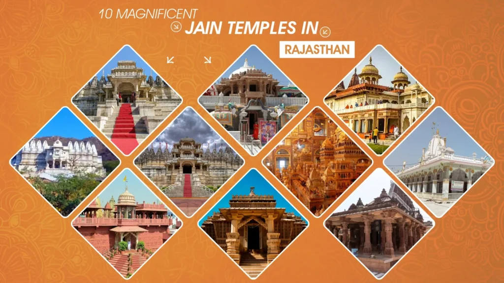 jain temples in rajasthan