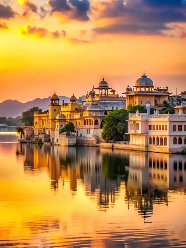 Must-Visit Places in Udaipur