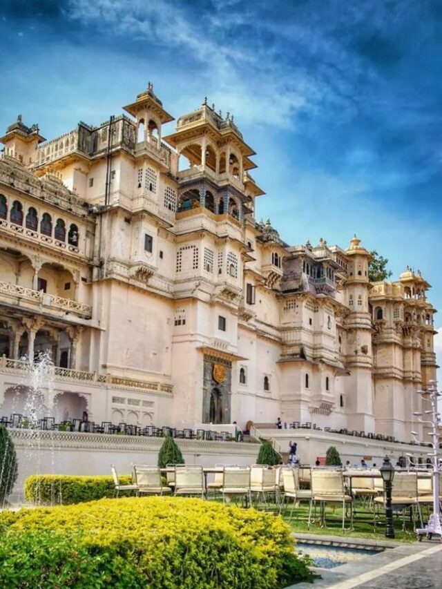 You Won’t Believe These Stunning Spots in udaipur